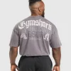 Distressed Graphic T-shirt