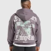 Doberman Graphic Hoodie