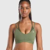 Double Up Sports Bra