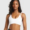 Double Up Sports Bra