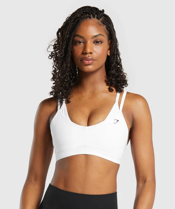 Double Up Sports Bra