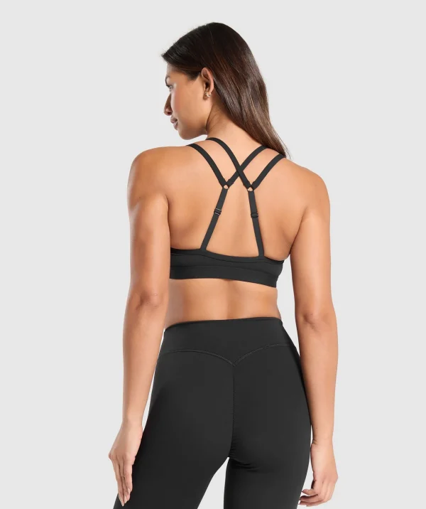 Double Up Sports Bra