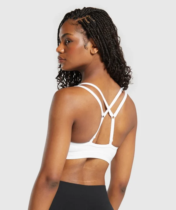 Double Up Sports Bra