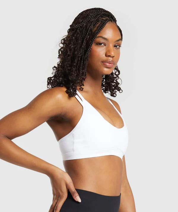 Double Up Sports Bra