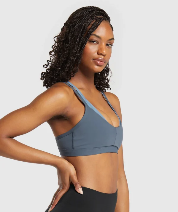 Double Up Sports Bra