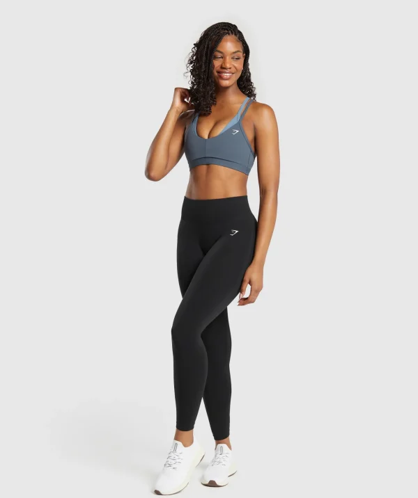 Double Up Sports Bra