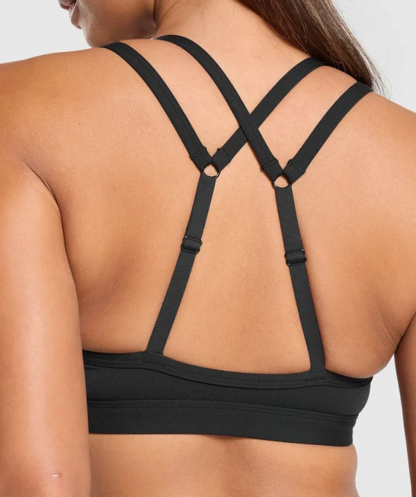 Double Up Sports Bra