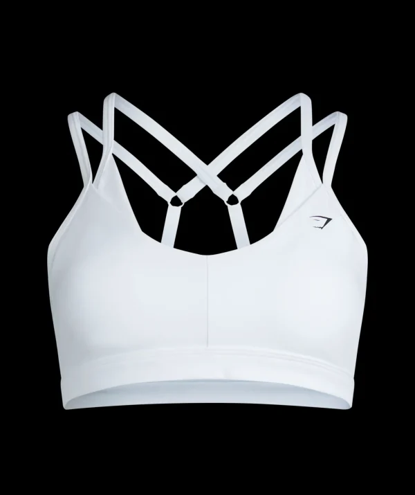 Double Up Sports Bra