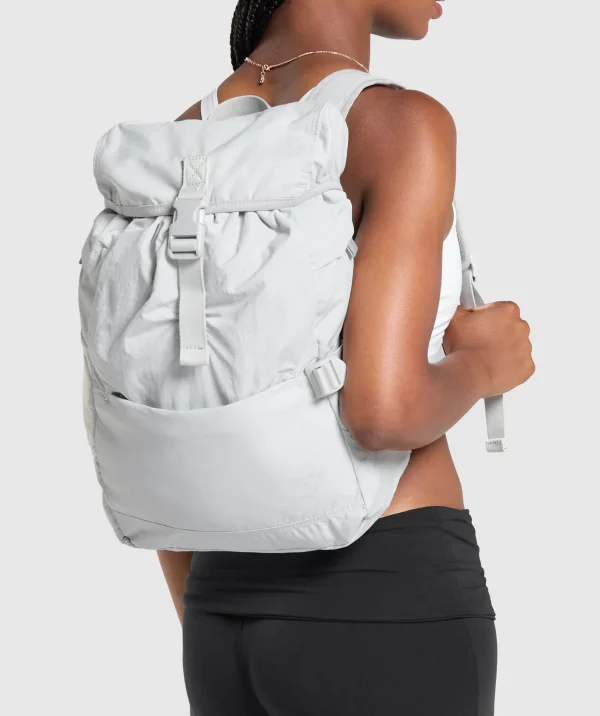 Drawstring Backpack