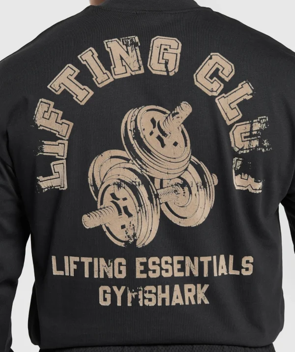 Dumbbells Long Sleeve T-Shirt