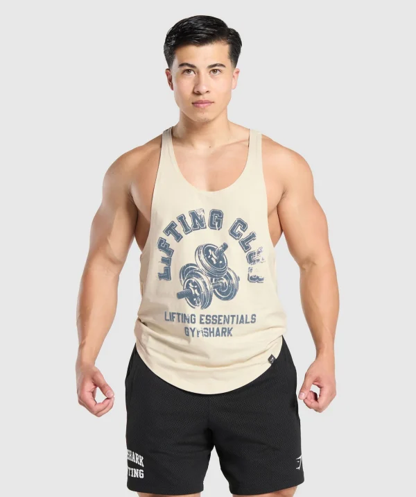 Dumbbells Stringer