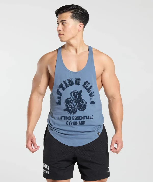 Dumbbells Stringer