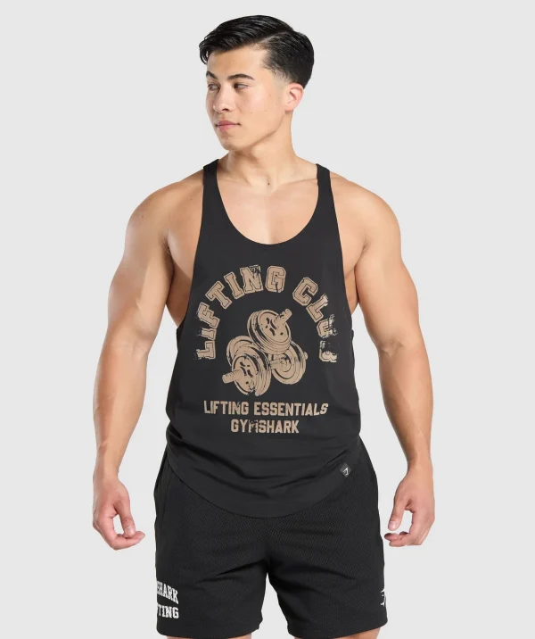 Dumbbells Stringer