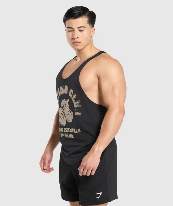 Dumbbells Stringer