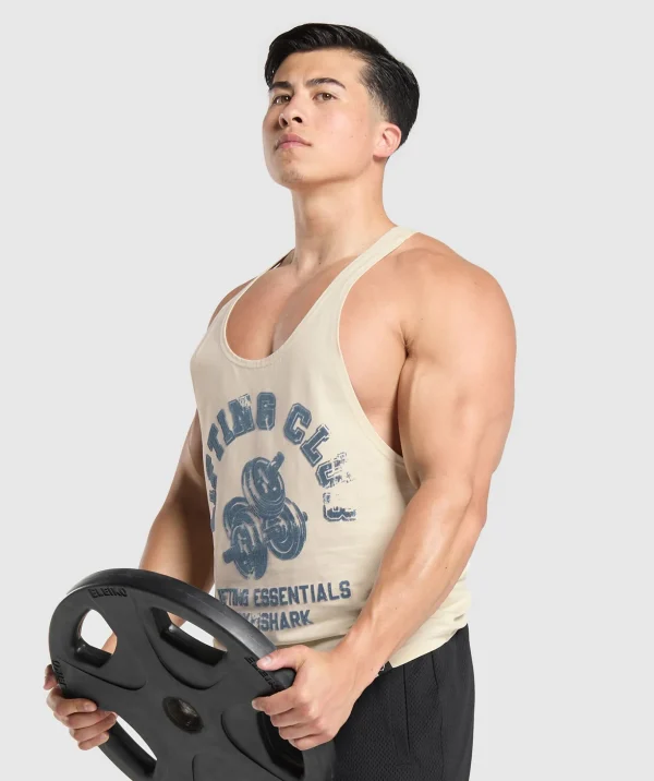 Dumbbells Stringer