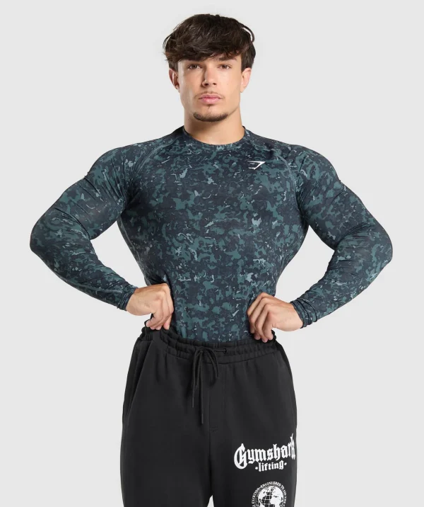 Element Baselayer Long Sleeve T-Shirt