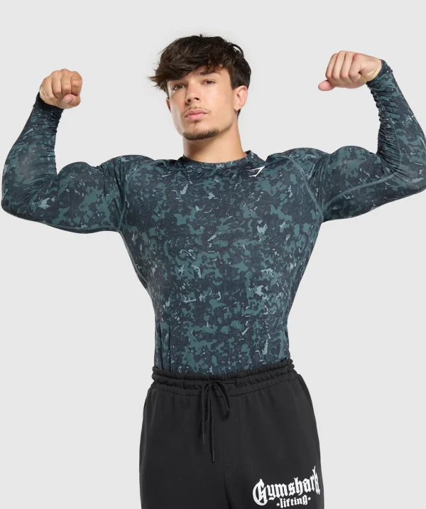 Element Baselayer Long Sleeve T-Shirt