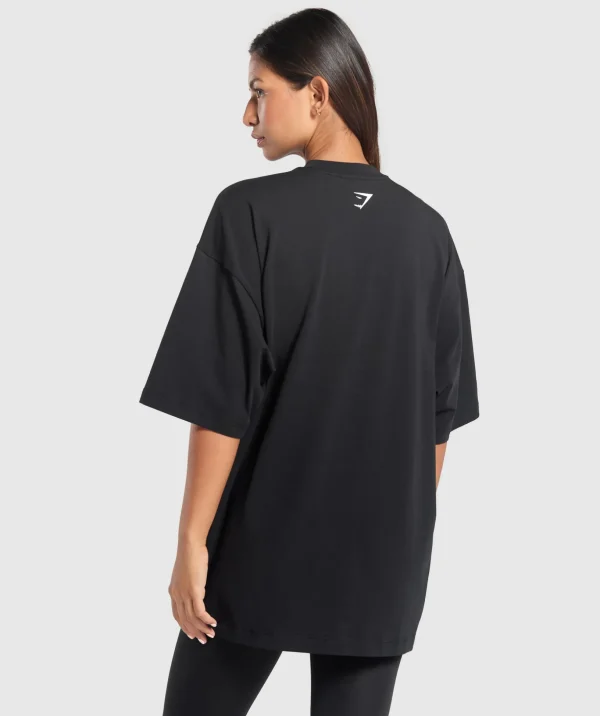 Elevate Chain Oversized T-Shirt