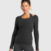 Elevate Long Sleeve Top