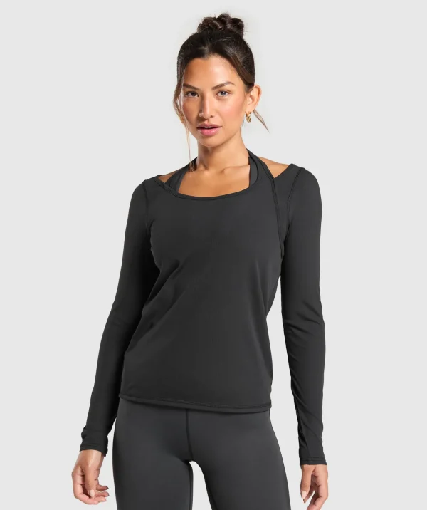 Elevate Long Sleeve Top