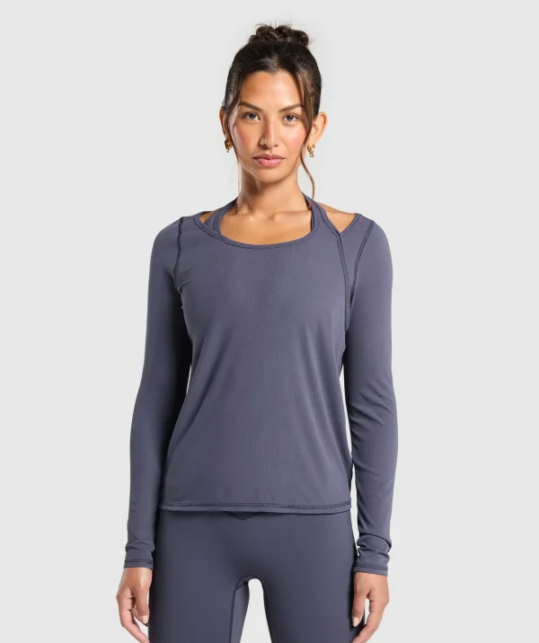 Elevate Long Sleeve Top