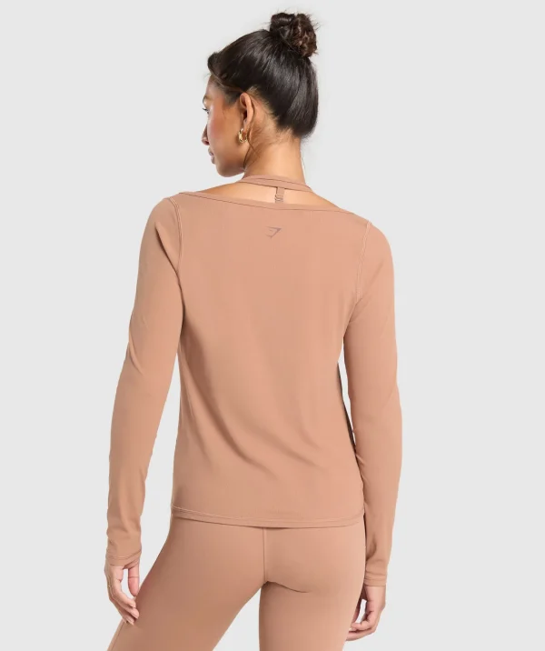 Elevate Long Sleeve Top