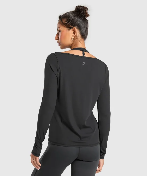 Elevate Long Sleeve Top