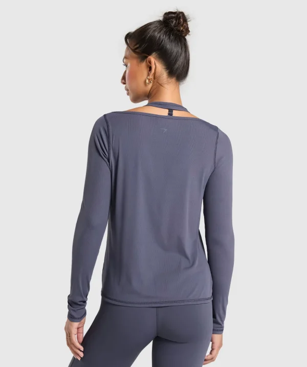 Elevate Long Sleeve Top