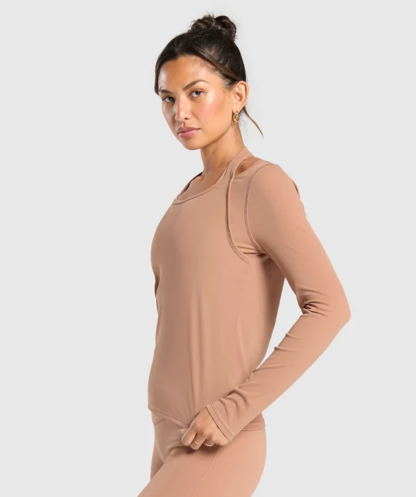 Elevate Long Sleeve Top