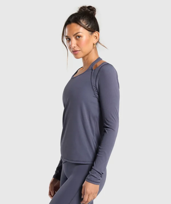 Elevate Long Sleeve Top