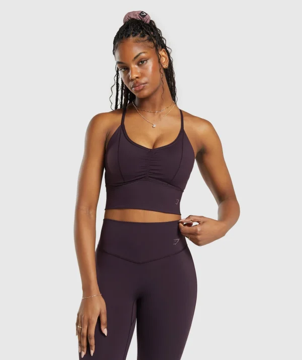 Elevate Longline Sports Bra