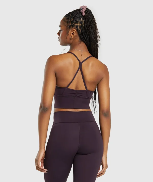 Elevate Longline Sports Bra