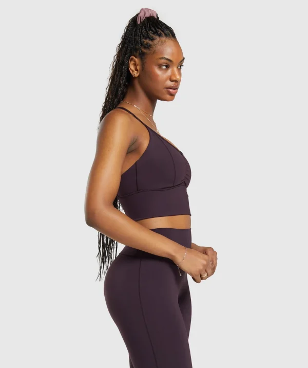 Elevate Longline Sports Bra