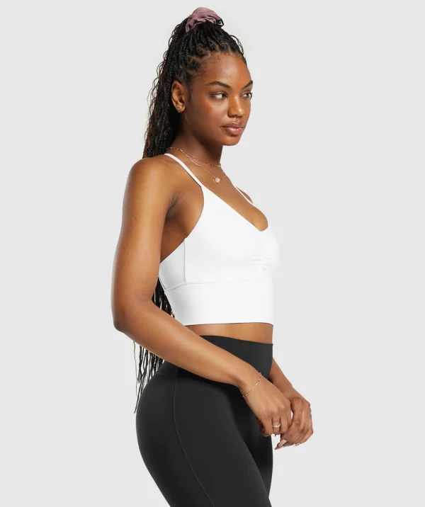 Elevate Longline Sports Bra