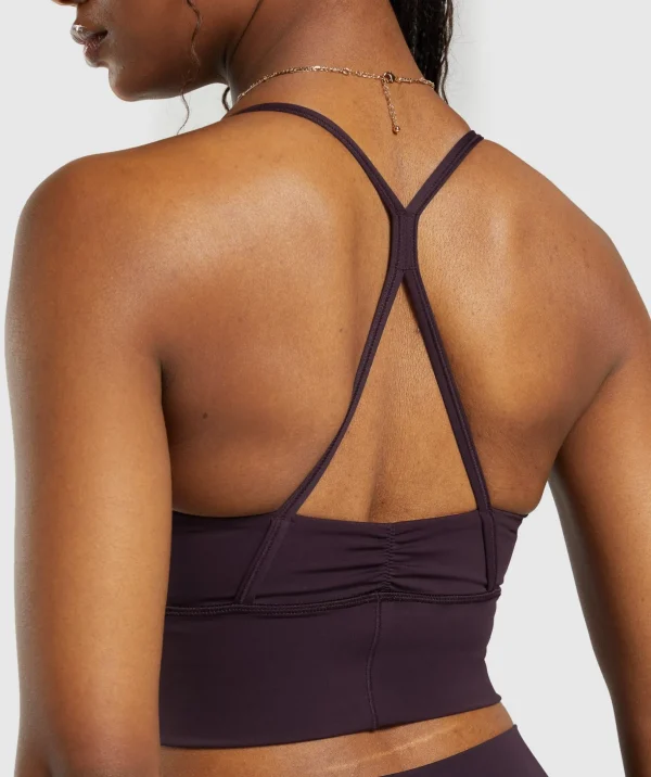 Elevate Longline Sports Bra