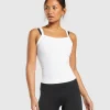 Elevate Ruched Tank