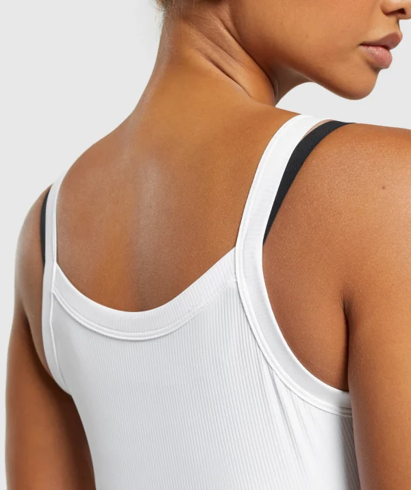 Elevate Ruched Tank