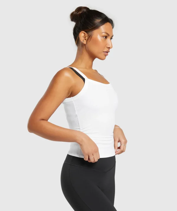 Elevate Ruched Tank