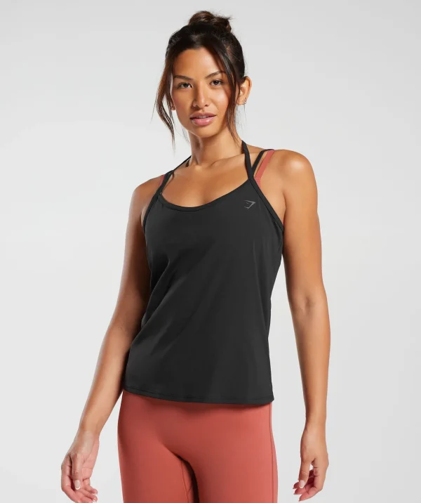 Elevate Strappy Tank