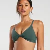 Elevate Twist Front Bralette