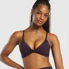 Elevate Twist Front Bralette