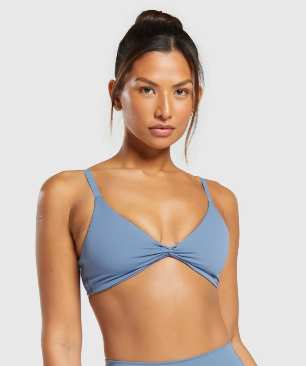 Elevate Twist Front Bralette