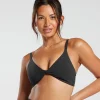 Elevate Twist Front Bralette