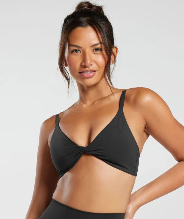 Elevate Twist Front Bralette