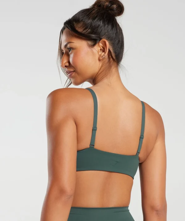 Elevate Twist Front Bralette