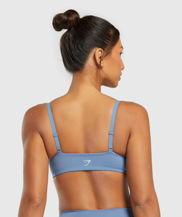 Elevate Twist Front Bralette