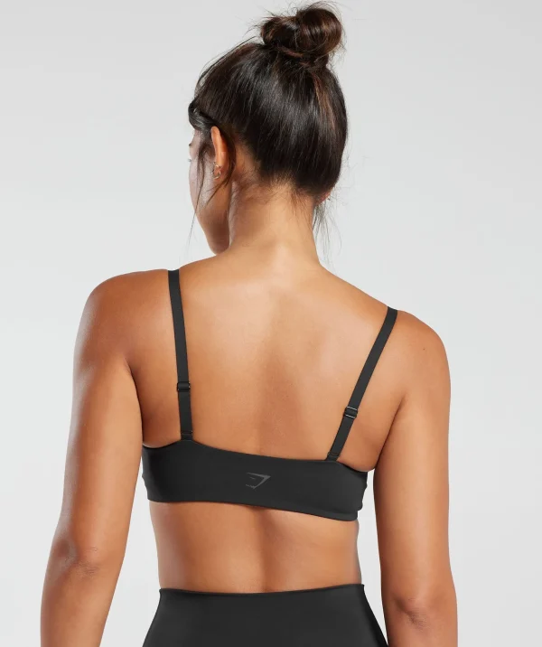 Elevate Twist Front Bralette