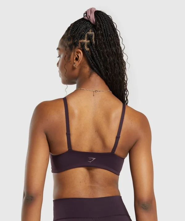 Elevate Twist Front Bralette