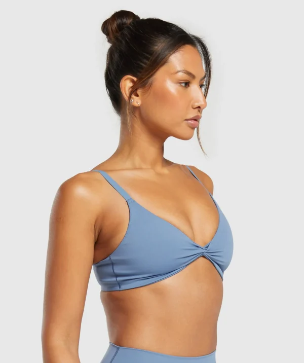 Elevate Twist Front Bralette