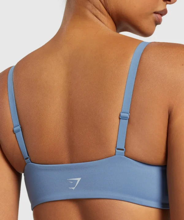 Elevate Twist Front Bralette